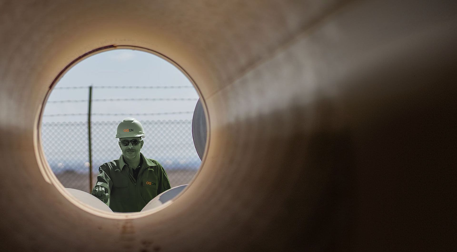 OQGN Worker inside pipeline